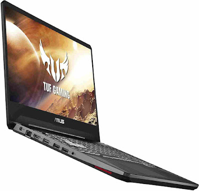 ASUS TUF FX505DT gaming laptop Review