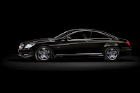 2011 Mercedes-Benz CL-Class