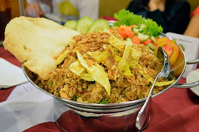 Nasi Goreng Jancuk