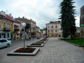 Дрогобыч. Ул. Ковальская