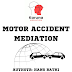  Mediation in Motor Accident Disputes-An Effective Conflict Resolution & Alternative Dispute Resolution Technique