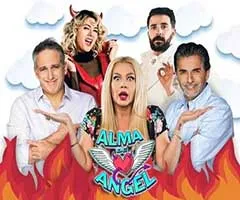 Telenovela Alma de angel