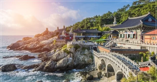 địa điểm du lịch Hàn Quốc