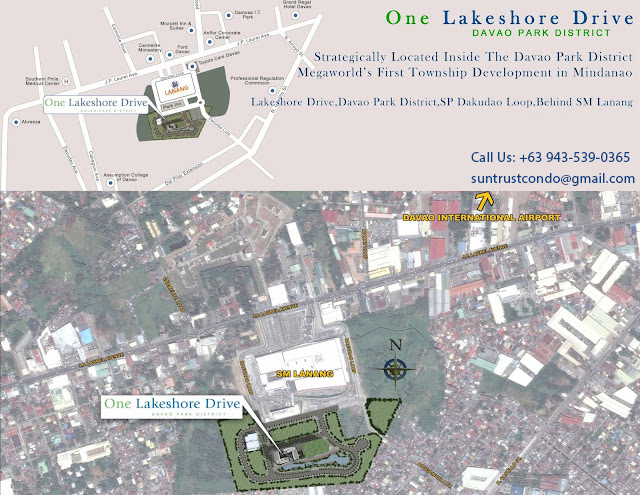 One Lakeshore Drive | Davao Park District