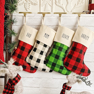  personalizes stocking