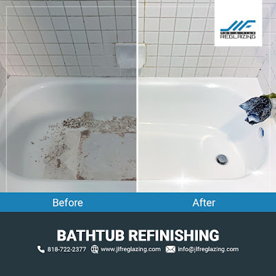 bathtub refinishing