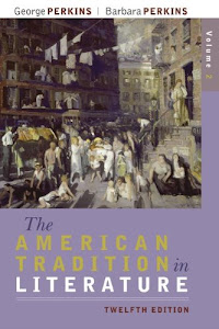 The American Tradition in Literature, Volume 2 (book alone)