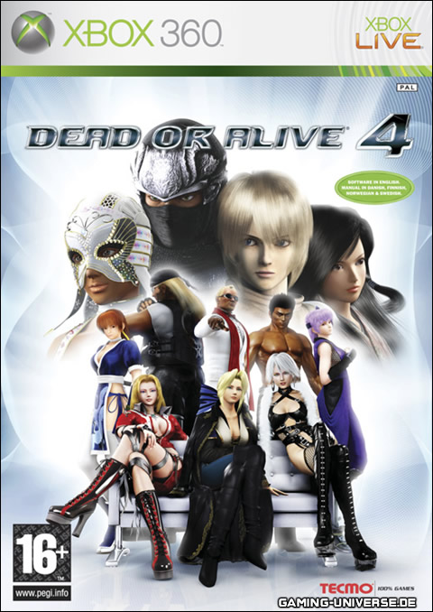 Dead or Alive - Gallery Colection