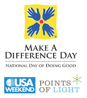 Make A Difference Day Logo