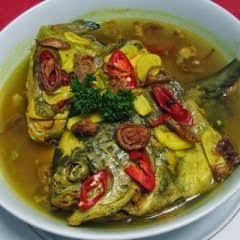 Resep Membuat Palumara Khas Makasar