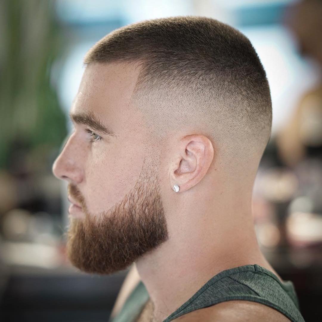 60 of The Coolest Military Haircuts to Try in 2023  MachoHairstyles