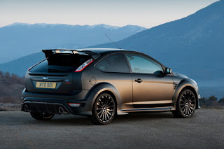 Ford Focus RS500 cars wallpapers