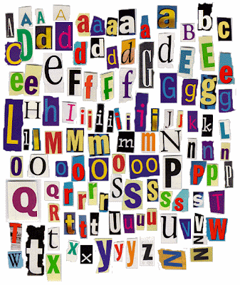Download Commtech: HM Field Assignment - Ransom Letter