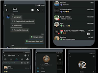 Download BBM Dark_OS v3.3.1.24 Terbaru Gratis