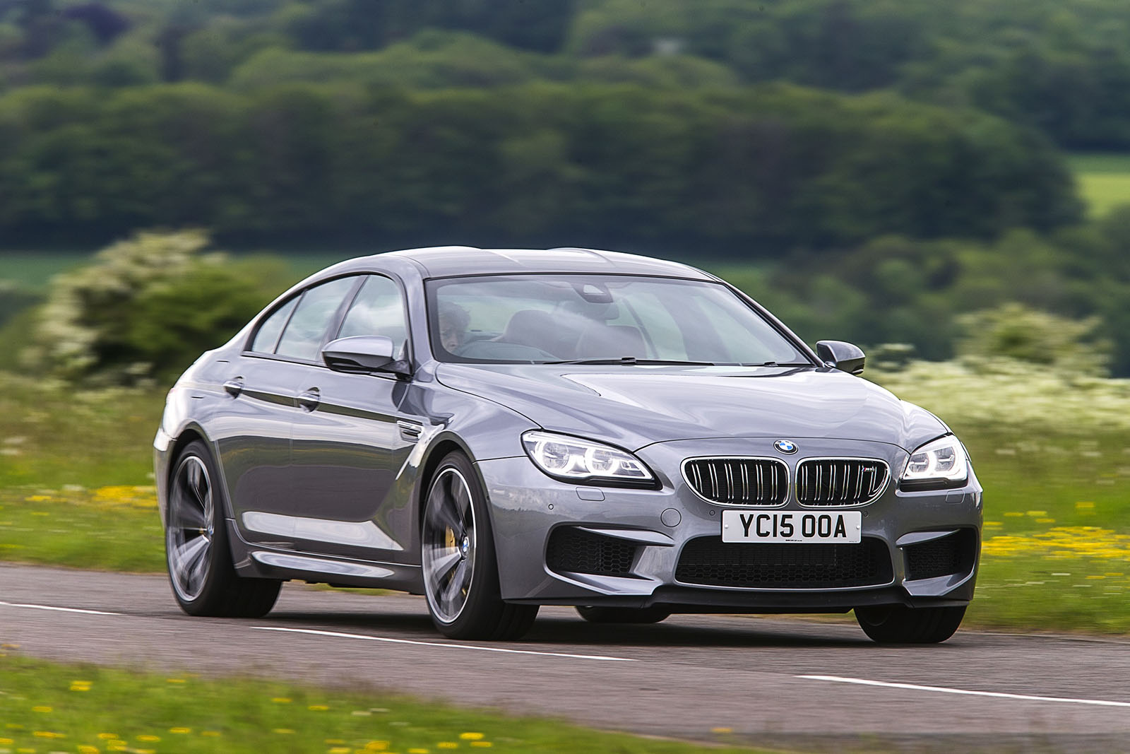 Soulsteer Com Bmw M6 Gran Coupe F12 13 Arrives In India With A Price Of Rs 1 71 Crore