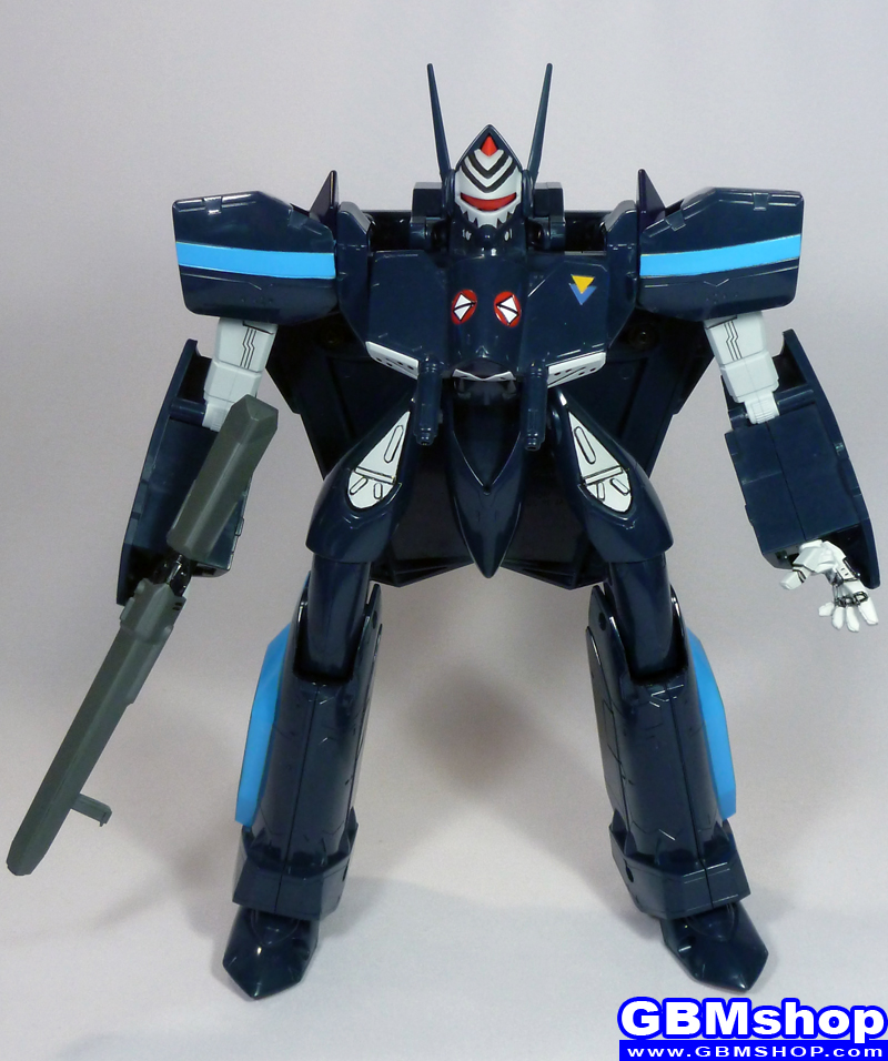 Macross 7 VF-17D Nightmare Battroid Mode