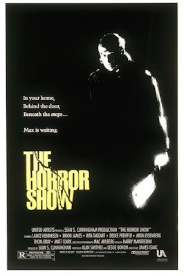 The horror show, House III, cunningham, Brion James, Lance Henriksen