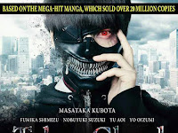 [LIVE ACTION] TOKYO GHOUL SUB INDO