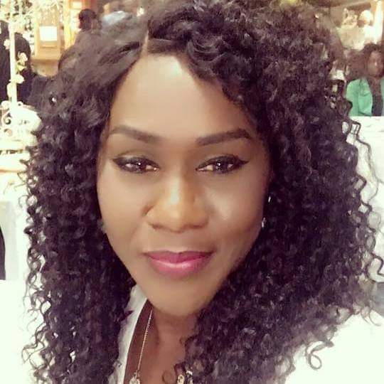 The Beautiful Looks Of London Lady Of Style Adenike Fatuga Thanni