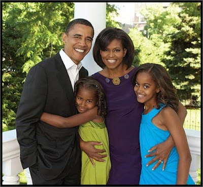 barack obama family photos. arack obama family pictures.