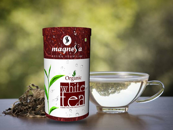 Organic Tea Magnessa