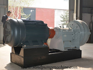 electric sand pump