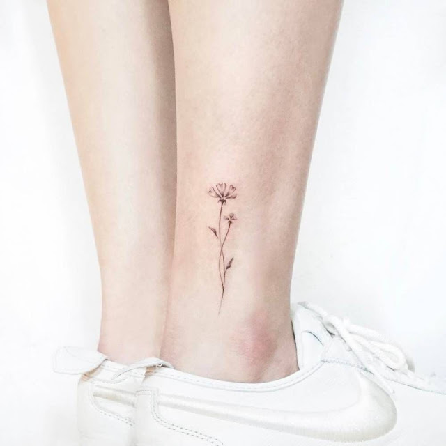 60 mini tatuagens femininas delicadas e elegantes para inspirar vocês!