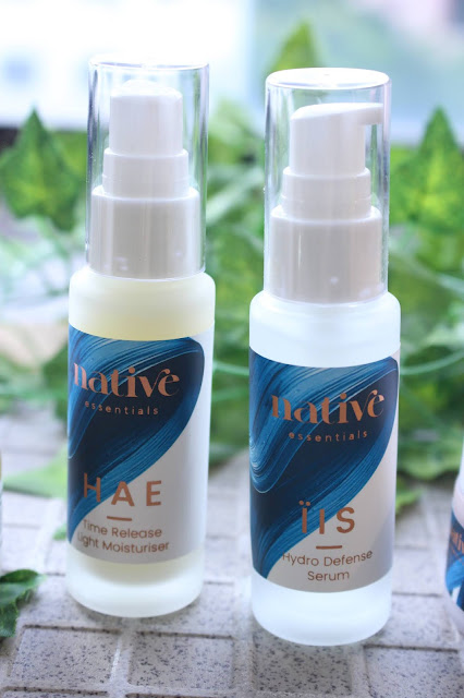 Daniela pelonara native essentials,native essentials Hong Kong,native essentials blog review,native essentials skincare,organic skincare native essentials,