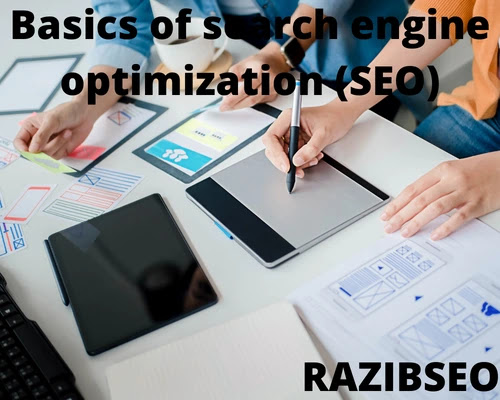 The basics of search engine optimization (SEO)