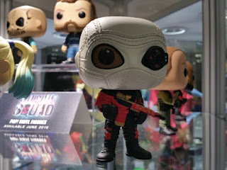 Suicide Squad, Mattel, Funko Pop, Toys, Figures, Action figures