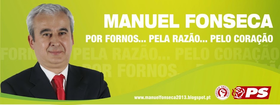 Manuel Fonseca 2013