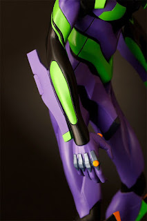 Figuras: Información preorder del EVA-01 de "Rebuild of Evangelion" - Kaiyodo