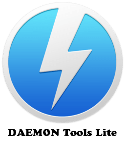 برنامج DAEMON Tools Lite