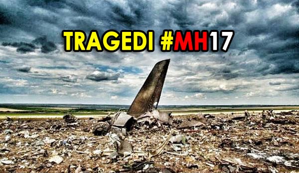 #MH17: Mayat tak sempurna, ahli keluarga dinasihat tidak bukan keranda