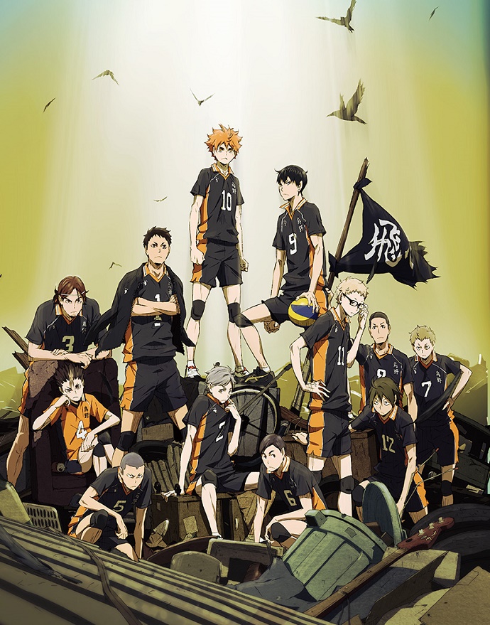 Haikyuu!! Second Season