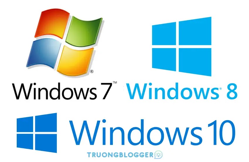 Chia sẻ bộ cài Windows All in One Win 7/8/10 cập nhật mới nhất