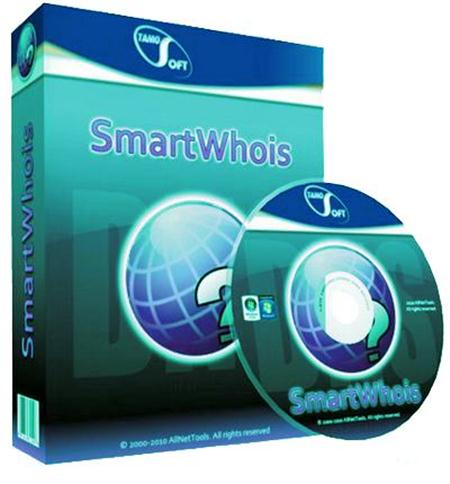 SmartWhois SmartWhois 5.1 Build 270 Multilingual