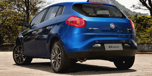 Fiat Bravo
