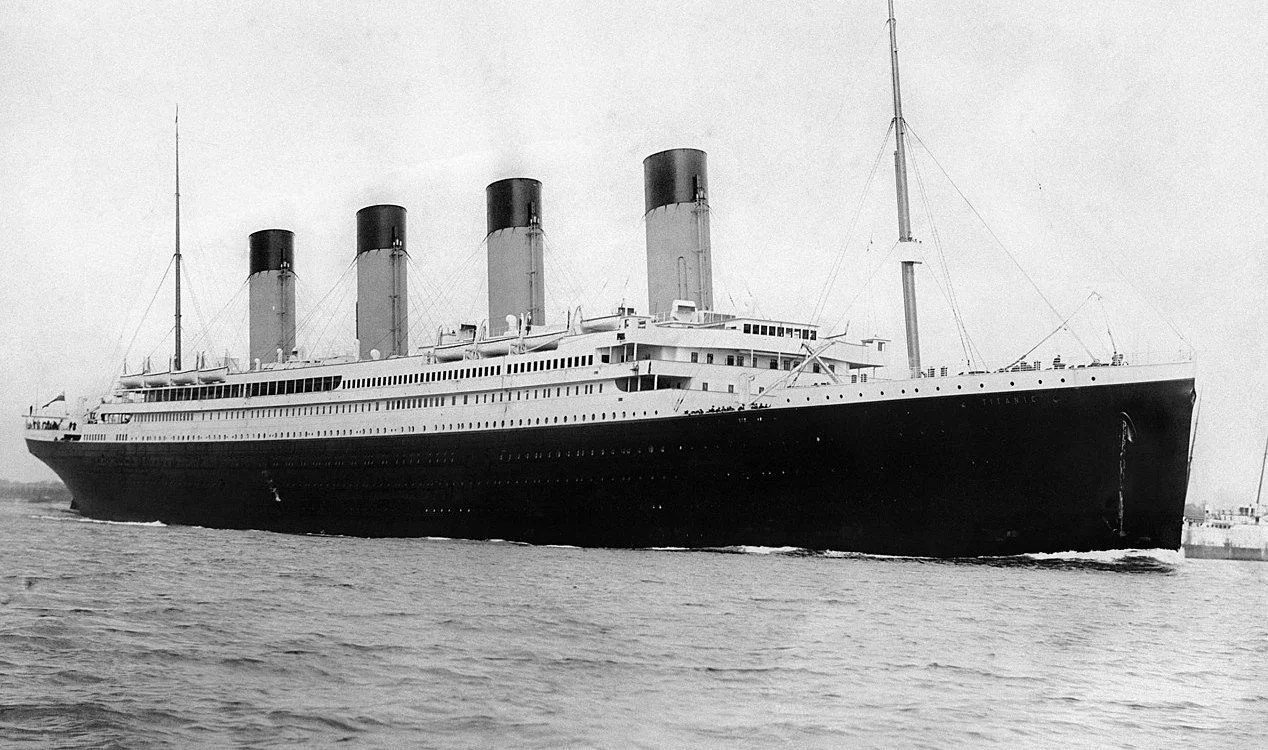 Bilionário anuncia, pela segunda vez, planos para construir o Titanic II.