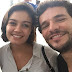 Sophie Charlotte e Daniel de Oliveira fazem curso de noivos em Niterói