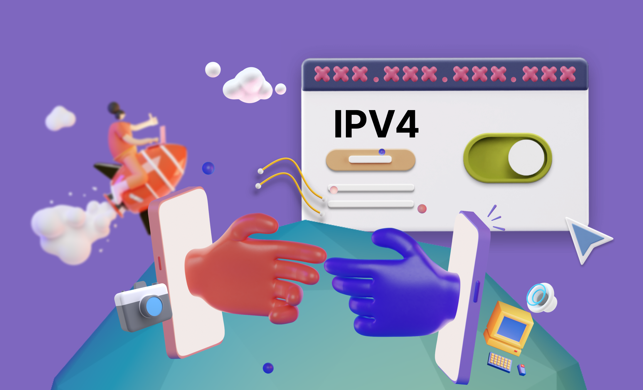 Cara Konfigurasi VPN IP Publik