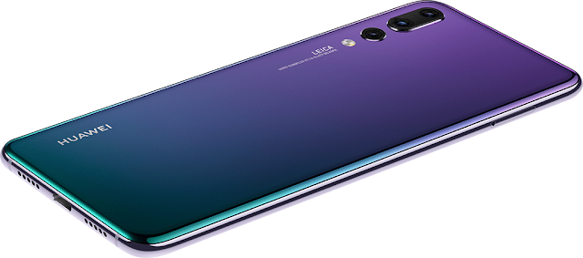 Spesifikasi huawei p20 pro