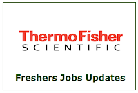 Thermo Fisher Freshers Recruitment 2023 | Customer Service Representative | Bangalore