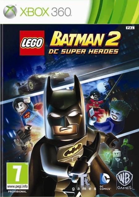 Juegos Lego Para Xbox 360 - LEGO Batman 3 Beyond Gotham Multilenguaje ESPAÑOL XBOX 360 / Wii, ds, ps vita, pc, ps3, xbox 360 (versión analizada).