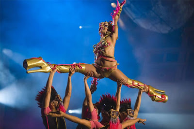 Brazil Carnival 2009 The greatest show on Earth