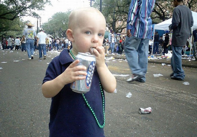 Drunk Kid | Funny Baby Drunk Pics