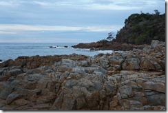 Sunset at Round Hill Head