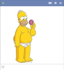 Homer Simpson