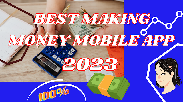 Easy away earning money on mobile