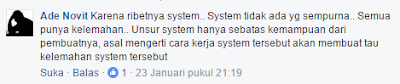 Ini Adalah Konspirasi Microsoft Windows, Bukan Soal Bumi Datar!